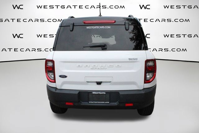 Used 2022 Ford Bronco Sport Badlands w/ Premium Package AWD/4WD image 4