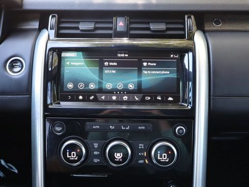 Used 2017 Land Rover Discovery HSE Luxury AWD/4WD image 36