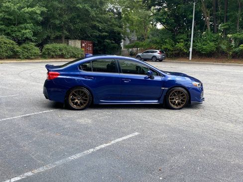 Used 2016 Subaru WRX Premium AWD/4WD image 4