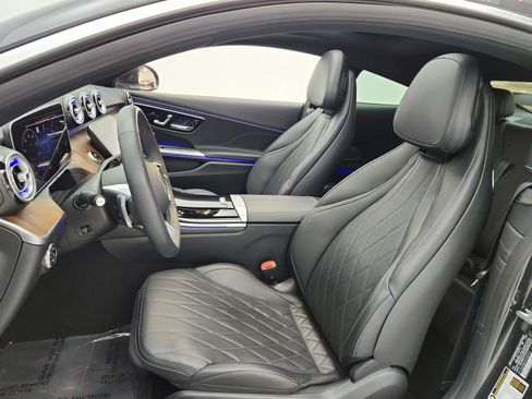 Certified 2025 Mercedes-Benz CLE 450 4MATIC Coupe image 10