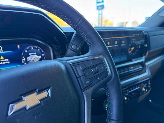 Certified 2024 Chevrolet Silverado 1500 LT AWD/4WD image 20