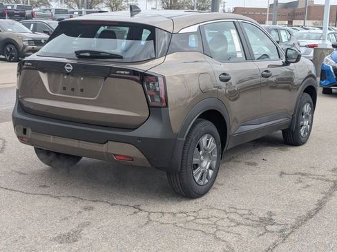 New 2026 Nissan Kicks S image 3