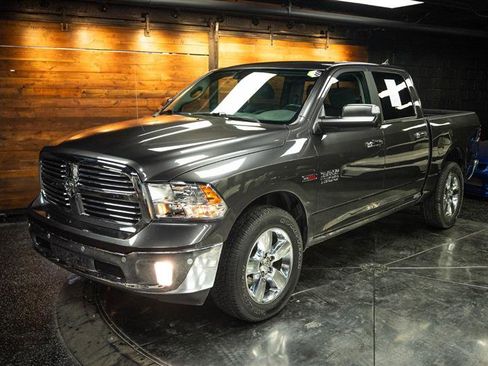 Used 2018 RAM 1500 Big Horn AWD/4WD image 2