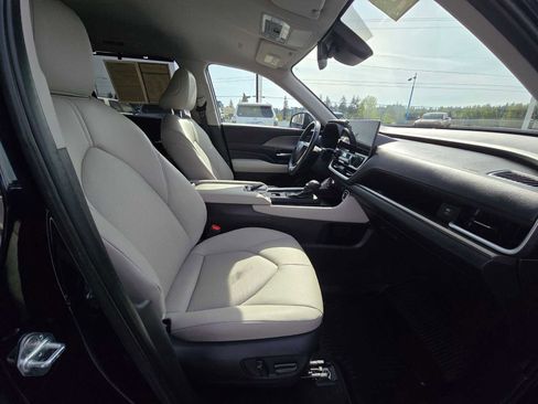 Certified 2024 Toyota Grand Highlander AWD image 11