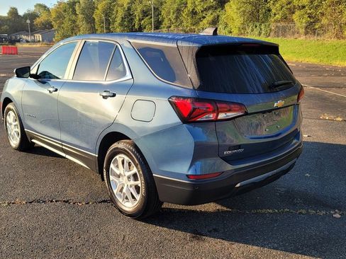 Used 2024 Chevrolet Equinox LT image 9