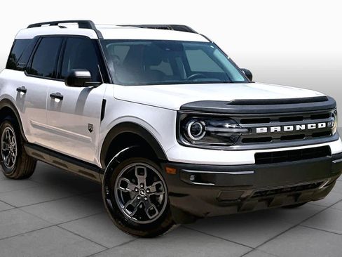 Certified 2023 Ford Bronco Sport Big Bend w/ Convenience Package AWD/4WD image 3