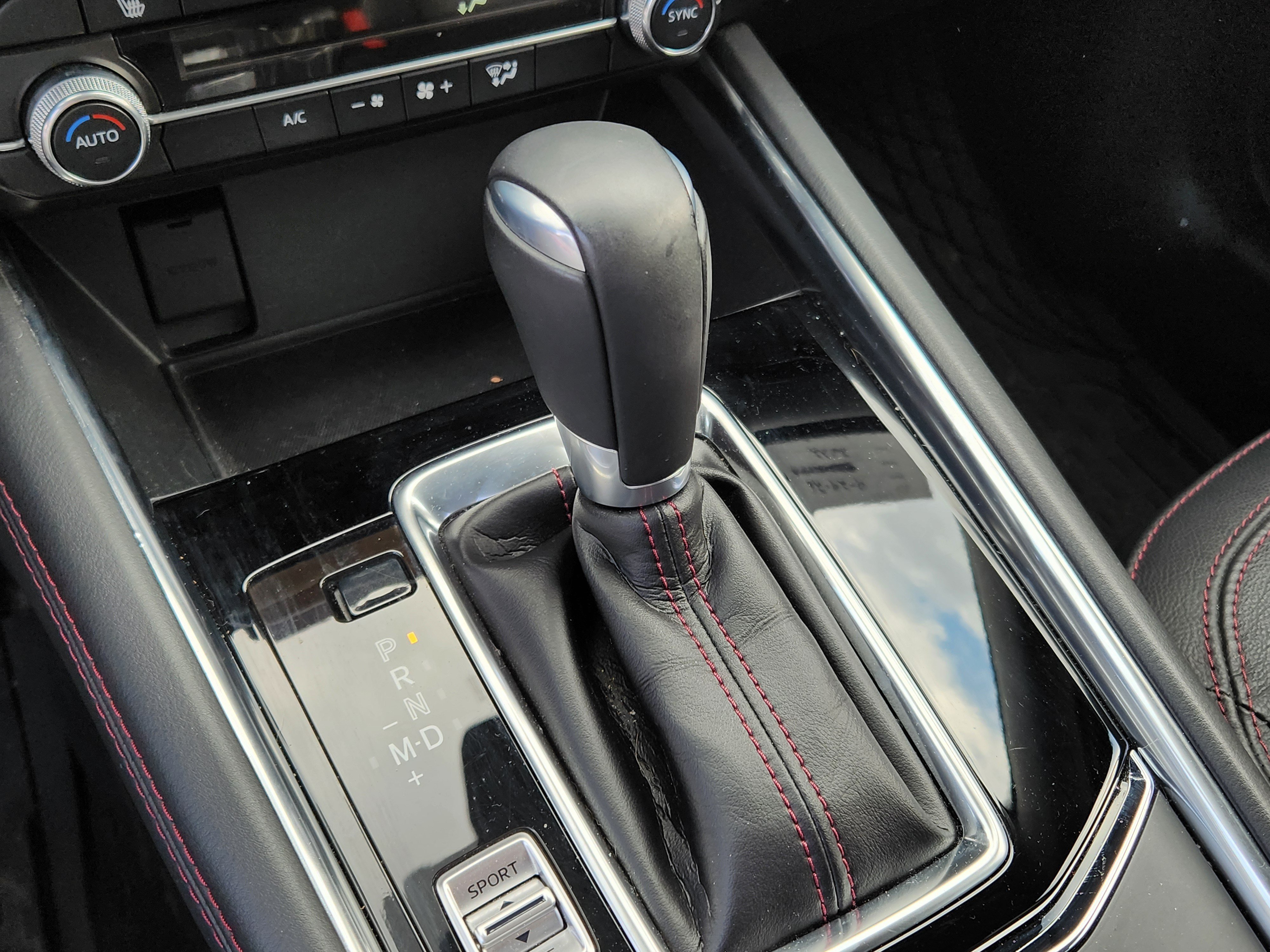 Used 2022 MAZDA CX-5 Carbon Edition AWD/4WD image 22