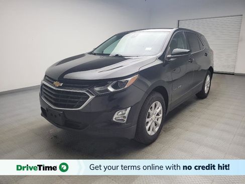 Used 2020 Chevrolet Equinox LT AWD/4WD image 1