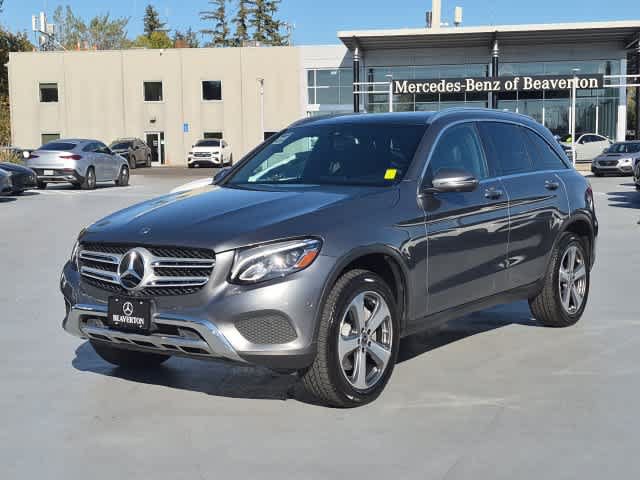 Used 2019 Mercedes-Benz GLC 300 4MATIC image 4