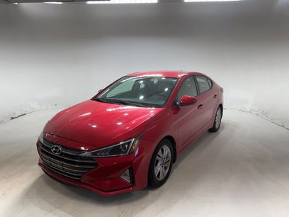Used 2020 Hyundai Elantra SEL w/ Winter Weather Package
