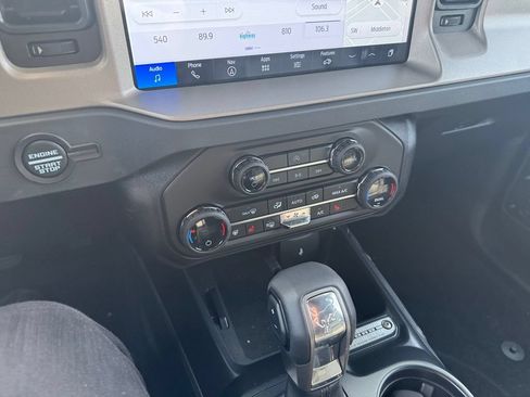 New 2026 Ford Bronco Outer Banks AWD/4WD image 21