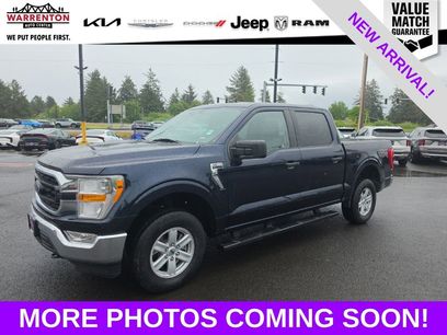 Used 2022 Ford F150 XLT w/ Trailer Tow Package