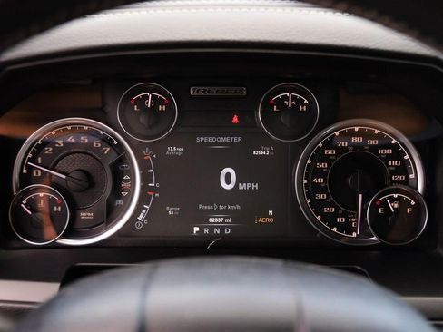 Used 2017 RAM 1500 Rebel w/ Luxury Group AWD/4WD image 13