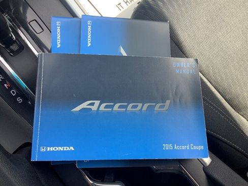 Used 2015 Honda Accord EX image 25