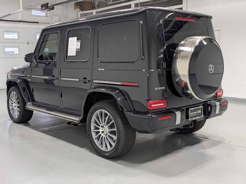 Certified 2023 Mercedes-Benz G 550 image 9