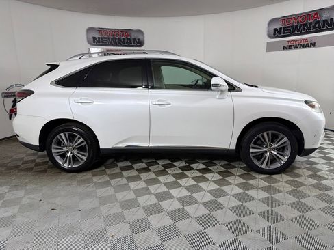 Used 2015 Lexus RX 350 FWD image 4