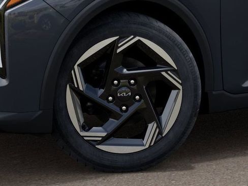 New 2025 Kia K4 EX image 9