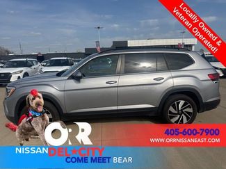 Used 2025 Volkswagen Atlas SE video 2