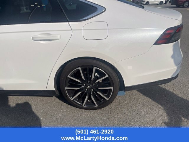 Certified 2025 Honda Accord Touring image 51