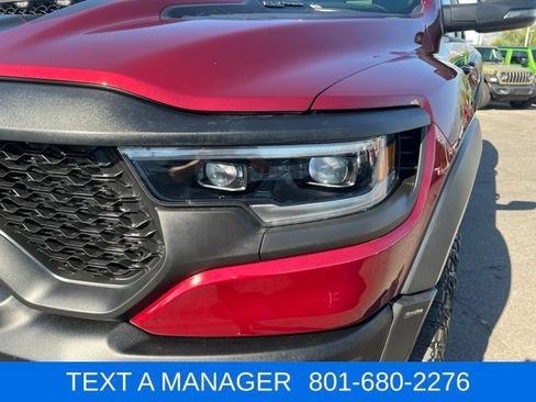 Used 2024 RAM 1500 TRX AWD/4WD image 14