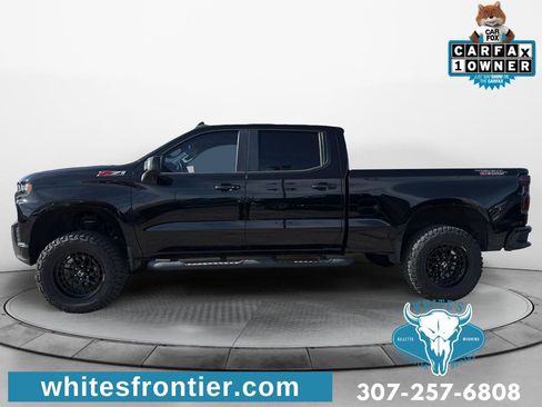 Used 2020 Chevrolet Silverado 1500 LT Trail Boss image 8