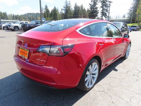 Used 2019 Tesla Model 3 Performance AWD/4WD image 8