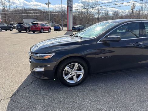 Used 2023 Chevrolet Malibu LT image 8