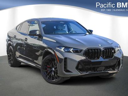 New 2026 BMW X6 M60i w/ Executive Package