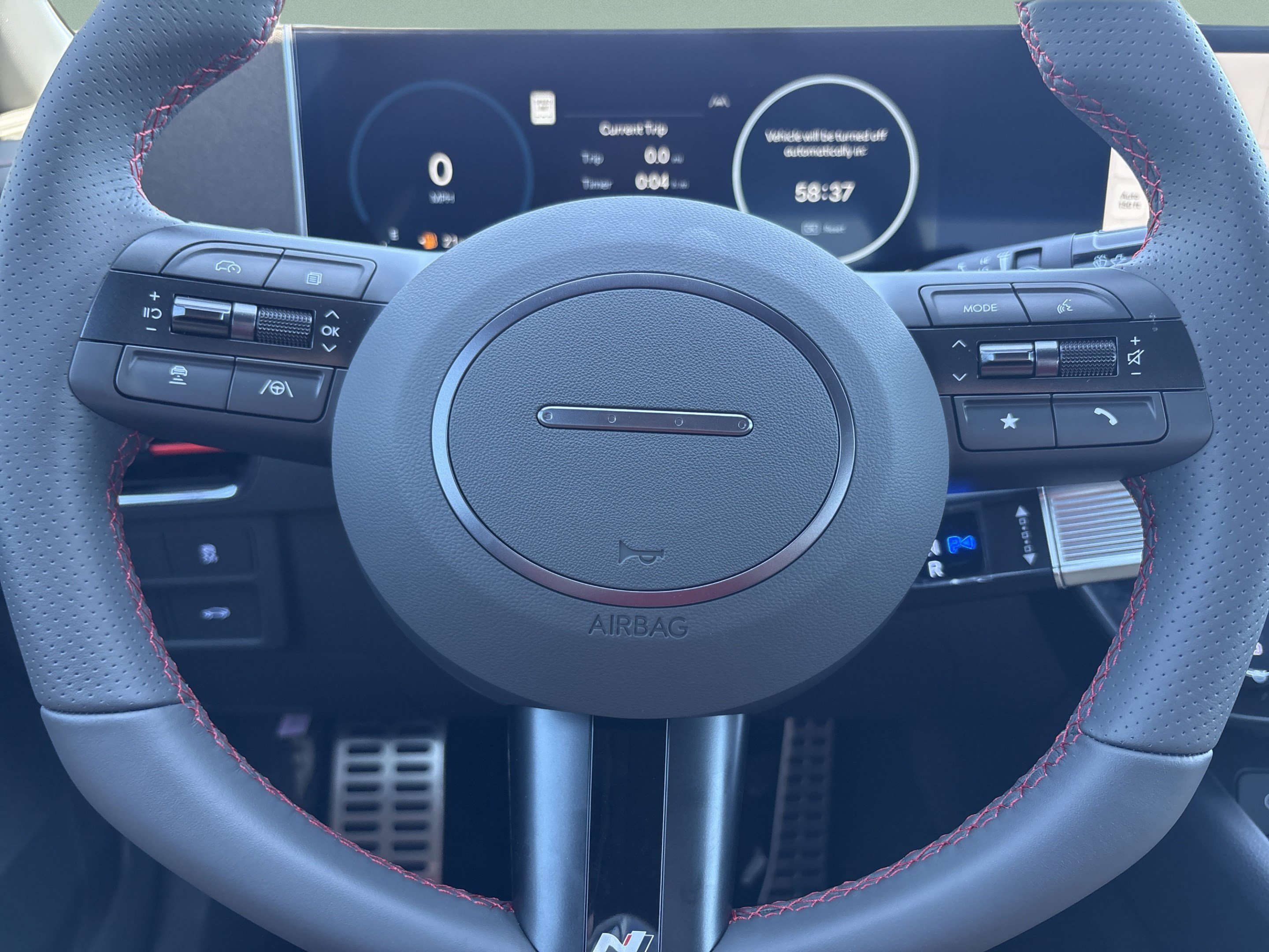 New 2026 Hyundai Sonata N Line FWD image 15