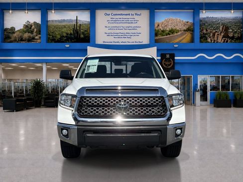 Used 2021 Toyota Tundra SR5 AWD/4WD image 10