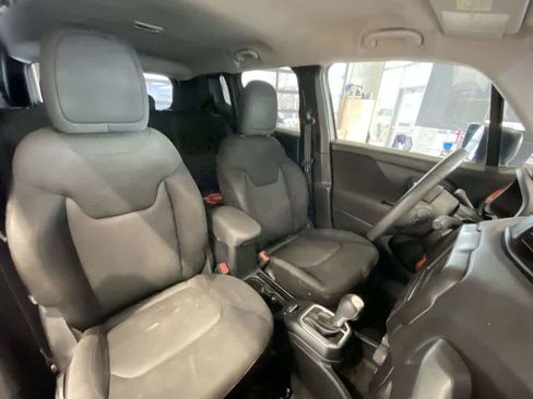 Used 2018 Jeep Renegade Sport w/ Power & Air Group image 27