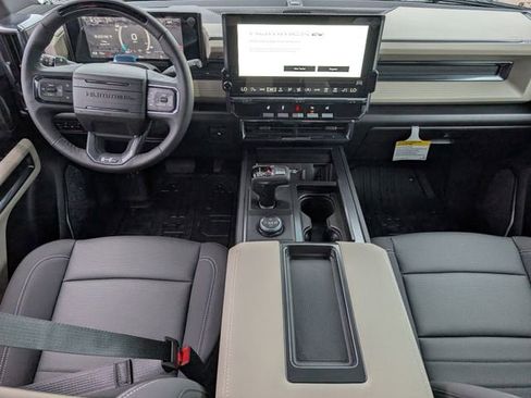 New 2026 GMC Hummer EV SUV AWD/4WD image 8