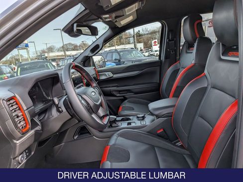 Used 2025 Ford Ranger Raptor image 11