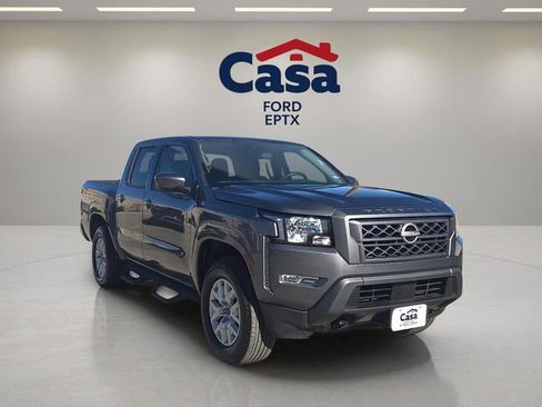 Used 2024 Nissan Frontier SV w/ SV Convenience Package image 1