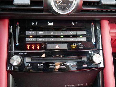 Used 2025 Lexus IS 350 F Sport w/ Navigation Package image 20