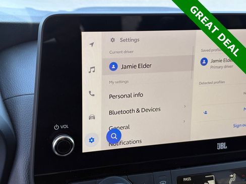 Used 2024 Toyota Grand Highlander Limited image 28