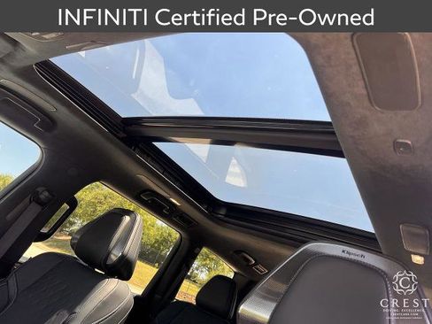 Certified 2026 INFINITI QX80 Autograph w/ Premium Cargo Package AWD/4WD image 23