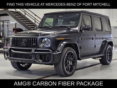 Certified 2025 Mercedes-Benz G 63 AMG AMG G 63