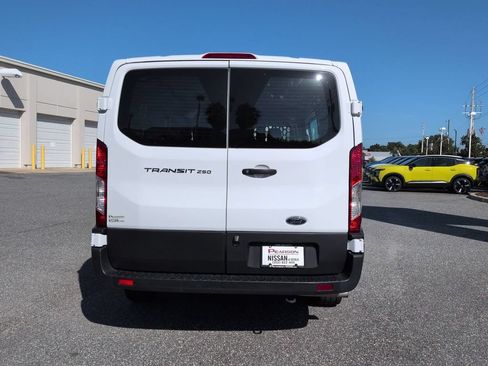 Used 2025 Ford Transit 250 Low Roof w/ Exterior Upgrade Package RWD image 5