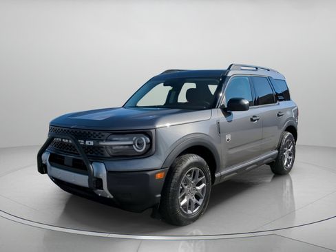 New 2026 Ford Bronco Sport Big Bend AWD/4WD image 12