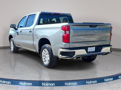 Used 2024 Chevrolet Silverado 1500 LT AWD/4WD image 8
