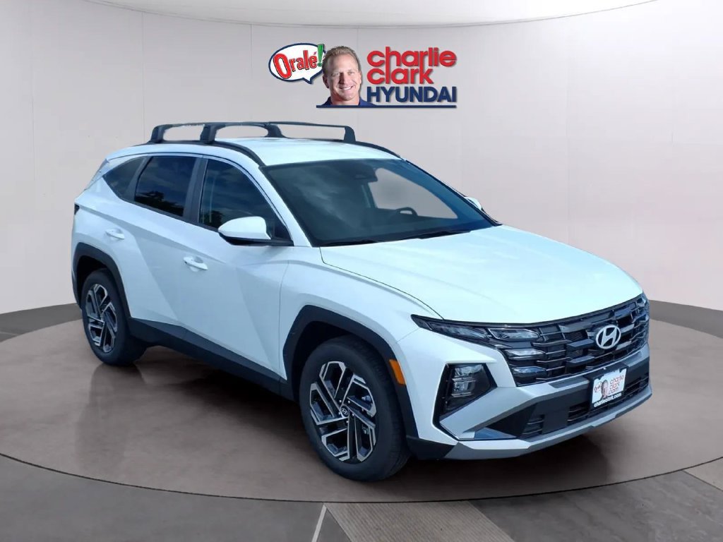 New 2026 Hyundai Tucson SEL Plus FWD image 7