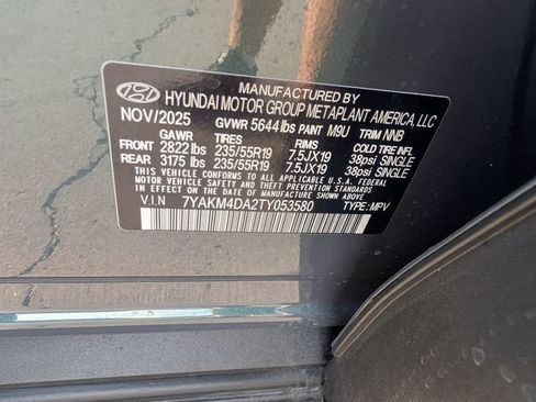Used 2026 Hyundai Ioniq 5 SE RWD image 35