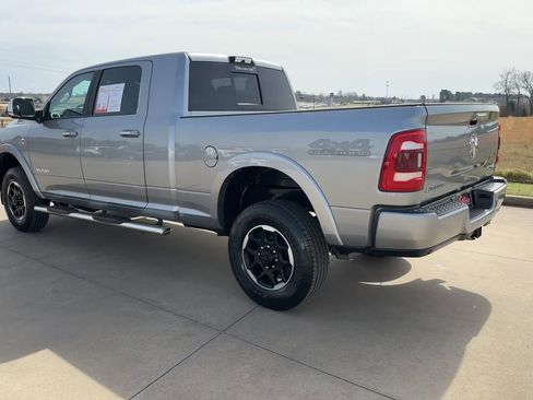 Used 2021 RAM 2500 Laramie image 6