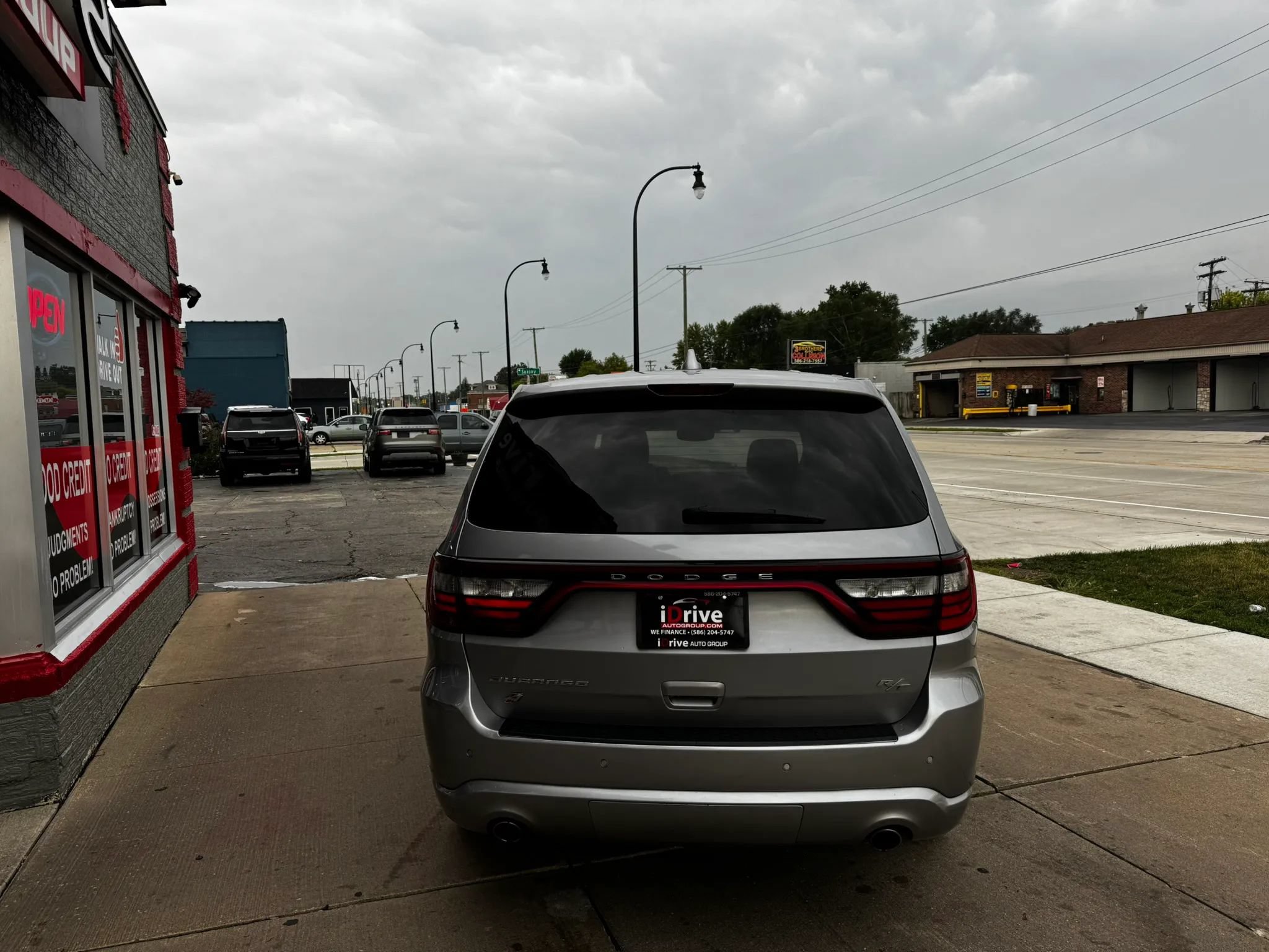 Used 2020 Dodge Durango R/T AWD/4WD image 4