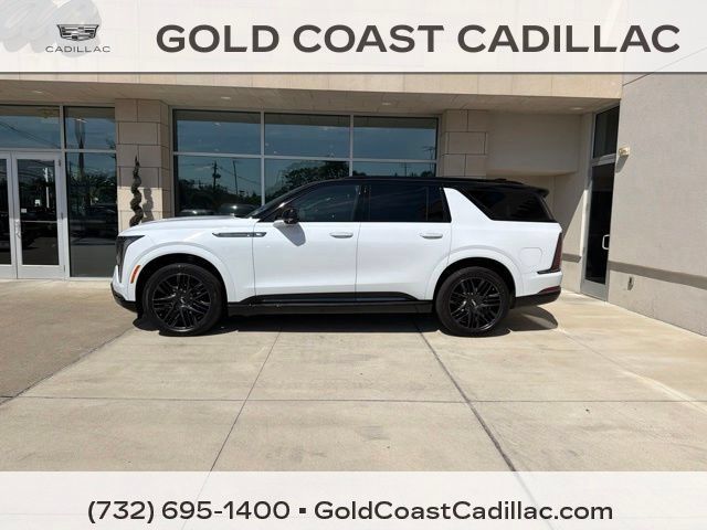Used 2026 Cadillac Escalade IQL Sport 1 w/ LPO, ONYX Package AWD/4WD image 2
