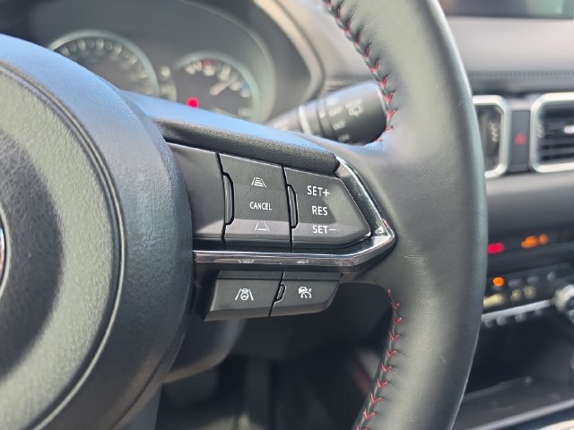 Used 2024 MAZDA CX-5 2.5 Turbo AWD/4WD image 23