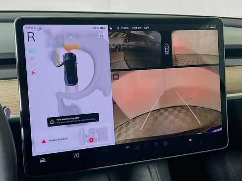 Used 2024 Tesla Model Y Long Range AWD/4WD image 14