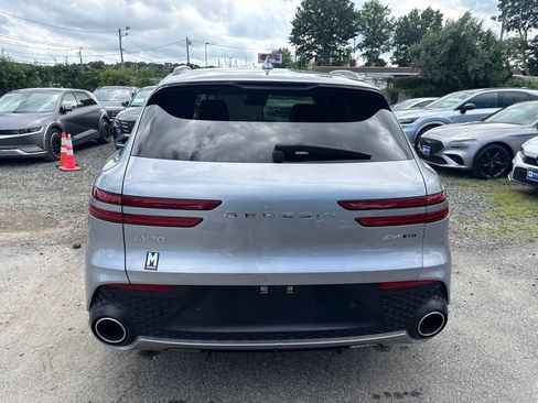 Used 2025 Genesis GV70 3.5T Sport AWD/4WD image 6