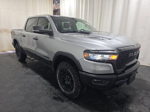 Used 2025 RAM 1500 Rebel AWD/4WD image 3